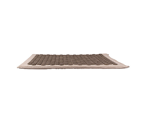 Точковий килимок з кокосових волокон inSPORTline AKU-2000 72x44x2cm - Beige Точковий килимок з кокосових волокон inSPORTline AKU-2000 72x44x2cm - Beige