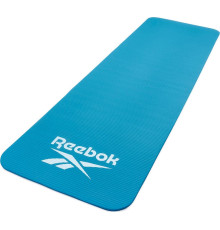 Тренувальний килимок Reebok RAMT-11015 183 см x 61 см x 1 см синій