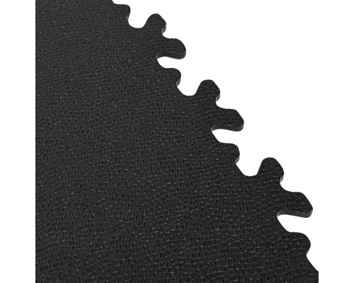 Підлоговий килимок-головоломка inSPORTline Simple чорний