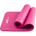 Фітнес-килимок Eb Fit NBR 180 cm x 60 cm x 1 cm - рожевий