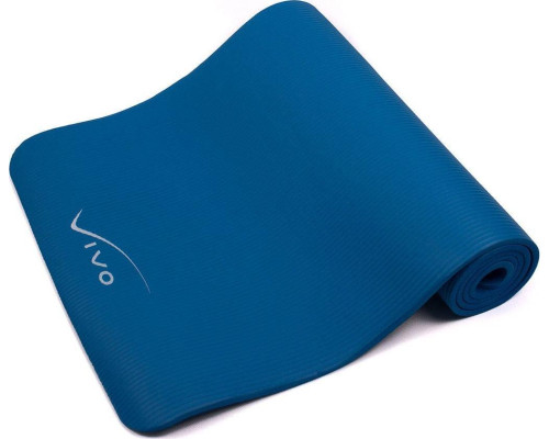 Тренувальний килимок Vivo FA-2051 180 см х 60 см х 1 см синій