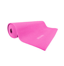 Килимок для вправ JOGI inSPORTline Yoga 173x60x0,5 cm - рожевий