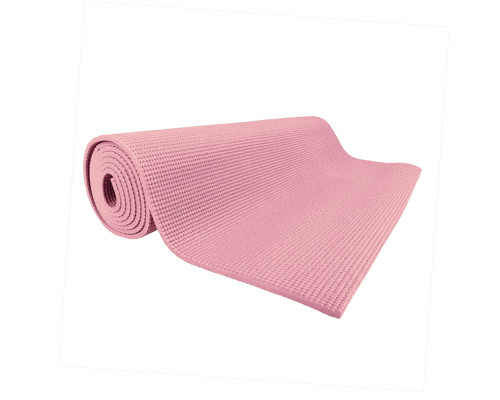 Килимок для вправ JOGI inSPORTline Yoga 173x60x0,5 cm - рожевий Килимок для вправ JOGI inSPORTline Yoga 173x60x0,5 cm - рожевий
