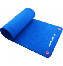 Тренувальний килимок Tunturi 14TUSFU125 140 см x 60 см x 1,5 см синій