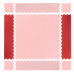 Шматочки для пазл килимка inSPORTline Simple червоний – 2 шт