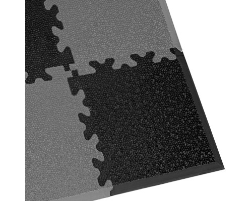 Шматочки для пазл килимка inSPORTline Simple сірий – 2 шт.