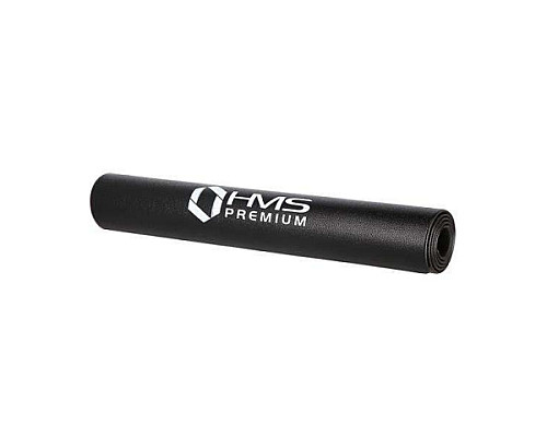 Захисний килимок HMS Premium MPS13 130 см чорний Захисний килимок HMS Premium MPS13 130 см чорний