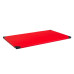 Гімнастичний килимок inSPORTline Roshar T90 200 x 120 x 5 см - червоний