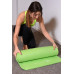 Фітнес-килимок YakimaSport  NBR PRO 180 cm x 60 cm x 1 cm - зелений