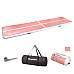Килимок надувний Airtrack inSPORTline Airstunt 500x100x10 см, рожевий