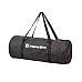 Килимок надувний Airtrack inSPORTline Airstunt 500x100x10 см, рожевий