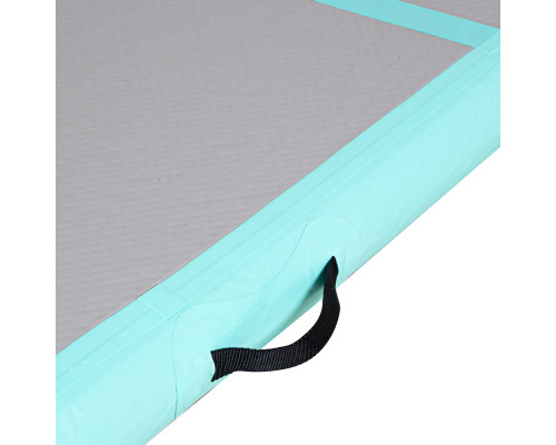 Надувний килимок для тренувань Airtrack inSPORTline Airstunt 300x100x10 cm