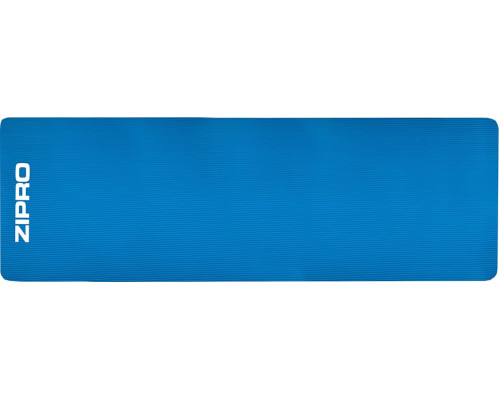Фітнес-килимок Ziprо 180 cm x 60 cm x 1.5 cm - синій
