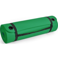  Тренувальний килимок SMJ sport YG002 183 см x 61 см x 2 см зелений