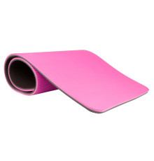 Килимок для вправ inSPORTline Profi 180x60x1,6 cm - рожевий