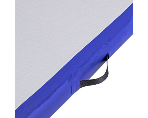 Надувний килимок для тренувань Airtrack inSPORTline Airstunt 500x100x10 cm