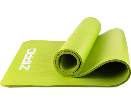 Фітнес-килимок Zipro 180 cm x 60 cm x 1 cm - зелений Фітнес-килимок Zipro 180 cm x 60 cm x 1 cm - зелений