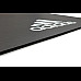 Килимок для вправ Adidas 173 x 61 x 0.7 см, чорний