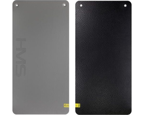 Фітнес-килимок HMS MFK02 120 cm x 60 cm x 2 cm - сірий Фітнес-килимок HMS MFK02 120 cm x 60 cm x 2 cm - сірий