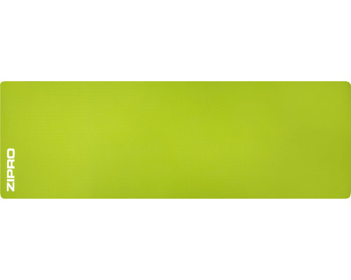Фітнес-килимок Zipro 183 cm x 61 cm x 0.6 cm - салатовий