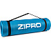 Тренувальний килимок Zipro 180 см х 60 см х 1 см синій