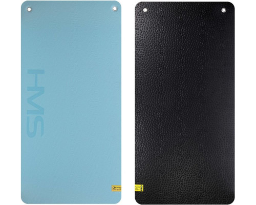Фітнес-килимок HMS MFK02 120 cm x 60 cm x 2 cm - синій