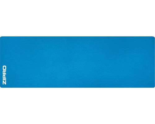 Тренувальний килимок Zipro 183 см х 61 см х 0,6 см синій
