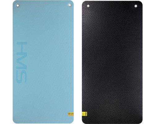 Фітнес-килимок HMS MFK03 180 cm x 60 cm x 1.5 cm - синій Фітнес-килимок HMS MFK03 180 cm x 60 cm x 1.5 cm - синій