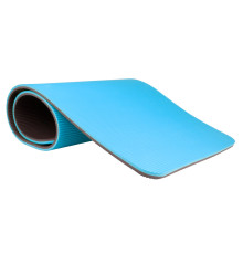 Килимок для вправ inSPORTline Profi 180x60x1,6 cm - синій