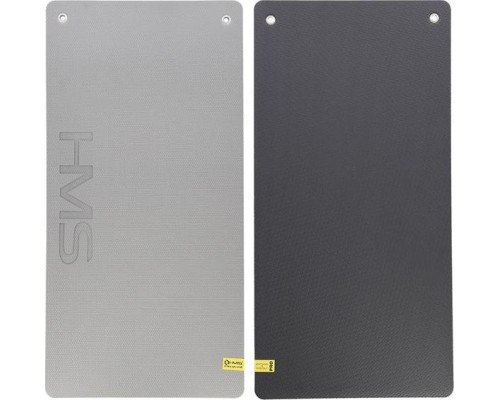 Фітнес-килимок HMS MFK07 120 cm x 60 cm x 1.5 cm - сірий Фітнес-килимок HMS MFK07 120 cm x 60 cm x 1.5 cm - сірий