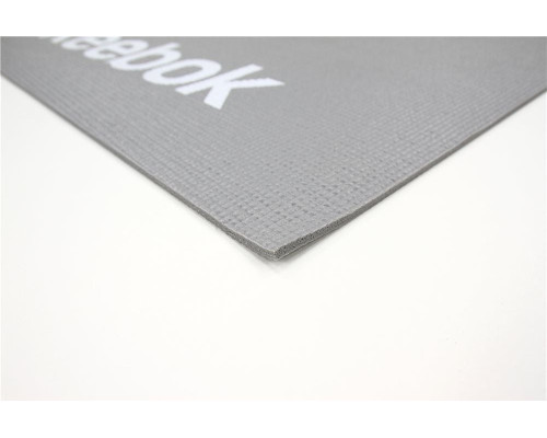 Тренувальний килимок Reebok RAMT-11024GRL 173 см x 61 см x 0,4 см сірий
