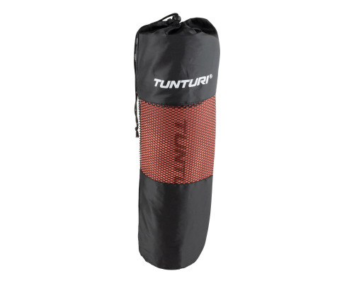 Килимок Tunturi Yoga Mat 8 мм, кораловий