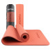 Килимок Tunturi Yoga Mat 8 мм, кораловий