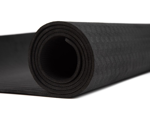 Тренувальний килимок Zipro 183 см x 61 см x 0,6 см чорний