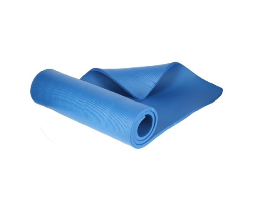 Килимок для йоги YM40 ONE FITNESS – синій Килимок для йоги YM40 ONE FITNESS – синій