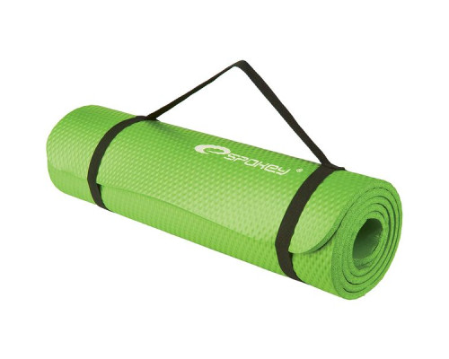 Килимок для тренування Spokey Softmat - зелений Килимок для тренування Spokey Softmat - зелений
