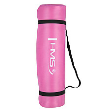 Килимок для фітнесу HMS YM03, рожевий