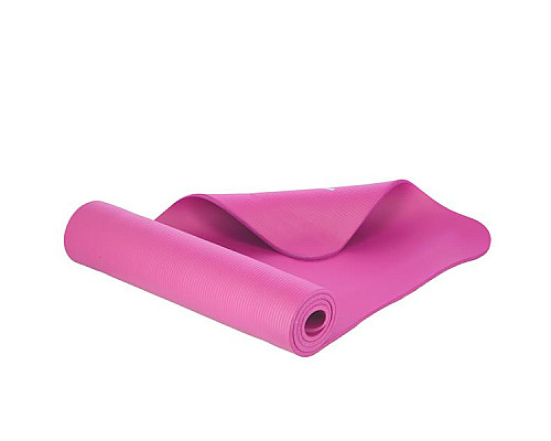 Килимок для фітнесу HMS YM03, рожевий
