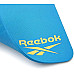 Килимок для фітнесу Reebok Performance 8 мм, блакитний
