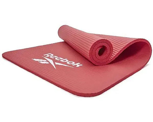 Килимок для тренуваннь Reebok 15 мм, кораловий