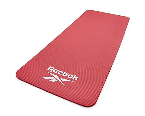 Килимок для тренуваннь Reebok 15 мм, кораловий