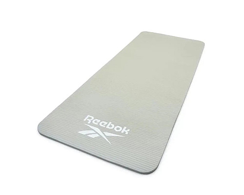Килимок для тренуваннь Reebok 15 мм, сірий