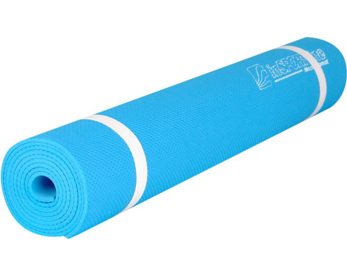 Фітнес-килимок inSPORTline EVA 173 cm x 60 cm x 0.4 cm -блакитний Фітнес-килимок inSPORTline EVA 173 cm x 60 cm x 0.4 cm -блакитний