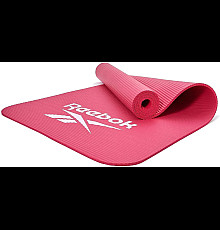 Килимок для фітнесу Reebok 7 мм, рожевий
