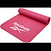 Килимок для фітнесу Reebok 7 мм, рожевий
