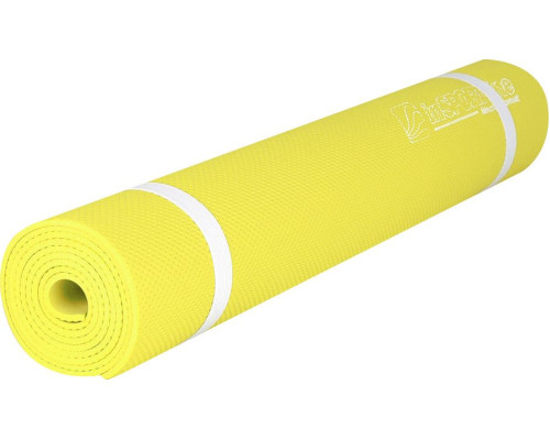 Фітнес-килимок inSPORTline EVA 173 cm x 60 cm x 0.4 cm - жовтий Фітнес-килимок inSPORTline EVA 173 cm x 60 cm x 0.4 cm - жовтий
