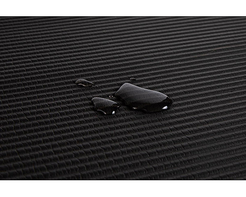Килимок для тренування Zipro 15mm - чорний