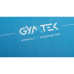 Килимок для фітнесу та йоги Gymtek NBR 1,5 см блакитний