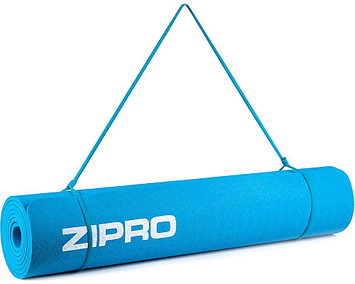 Килимок для тренування Zipro 4mm - синій