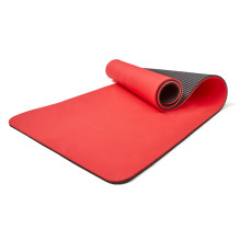 Функціональний килимок 8 мм червоний REEBOK RSMT-40030RD